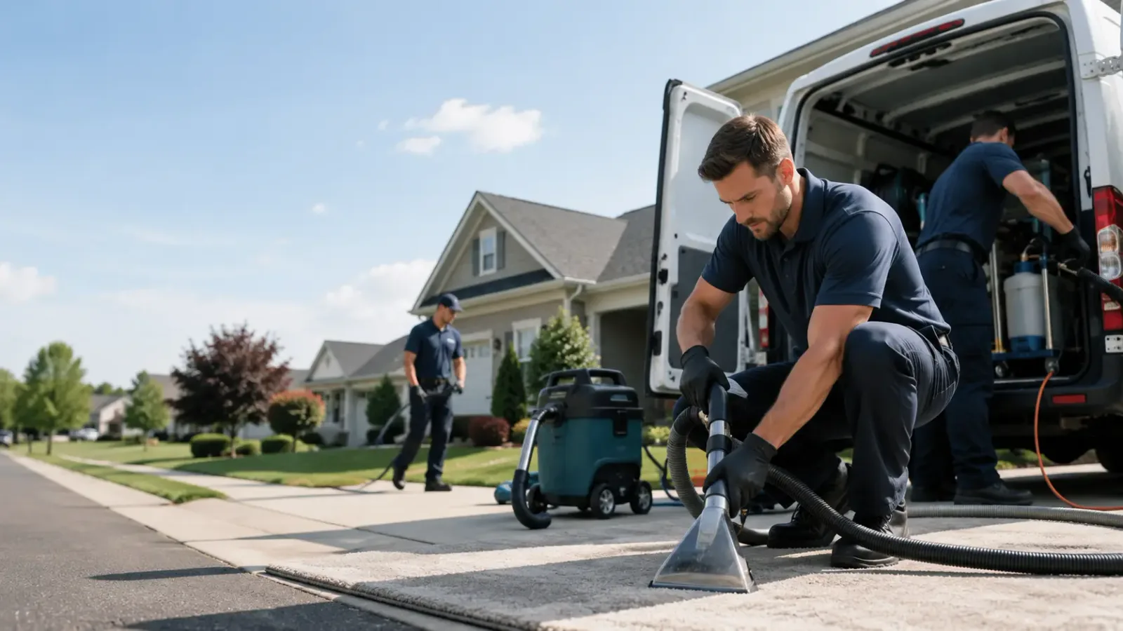 Pet Odor Removal service in Monroe, SD